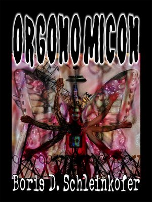 cover image of Orgonomicon
